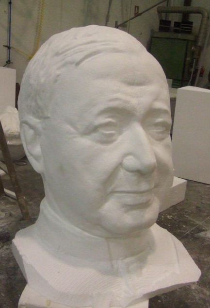 Cabeza Gigante, Monseñor Escrivá de Balaguer