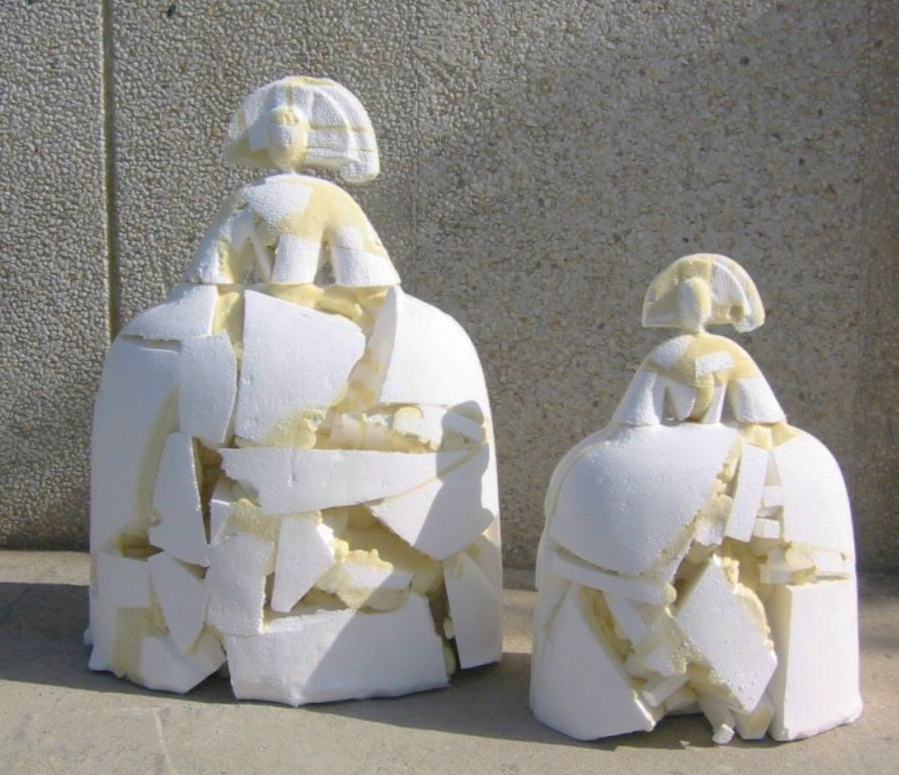 Meninas Manolo Valdés