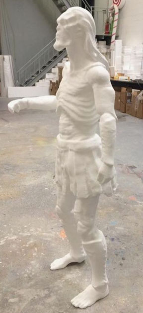 Personaje Caminante Blanco, Serie Juego de Tronos