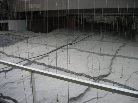 Backside Altamira Replica