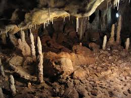 Réplica del SEctor IV, de la Cueva de la Garma