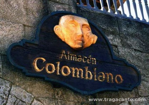 Cartel tallado, para Parque tematico