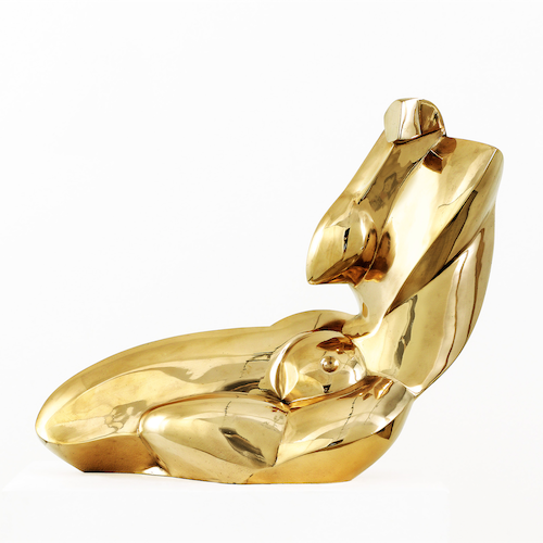 Wander Bertoni in der galerie artziwna