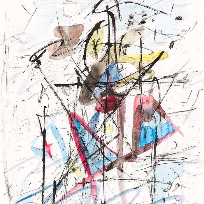 Entzückendes von Hans Staudacher in der galerie artziwna