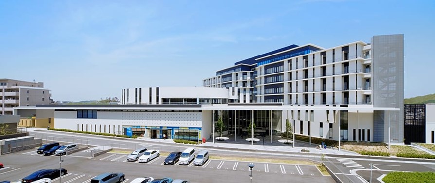 総合病院 南生協病院 名古屋市緑区南大高二丁目204