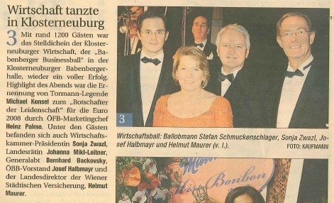 NÖ Nachrichten - Landesteil