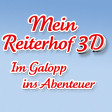 Icon Mein Reiterhof 3D – Im Galopp in Abenteuer