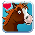 Icon Kleines Baby Pferd