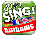 Icon Just SING! – National Anthems