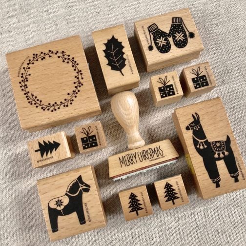 perlenfischer štampiljke štampiljka žig stempel rubberstamps