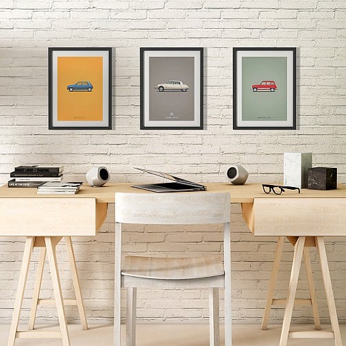 grafika avtomobili classic cars volkswagen weihnachtsgeschenke geschenke männer moški zanj moška darila darilo božič prazniki 