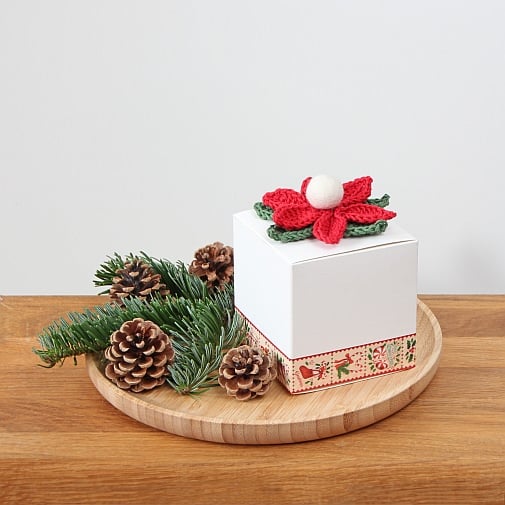 buntbox masking tape washi tape storž škatlica škatla darilna praznična dekoracija božična zvezda