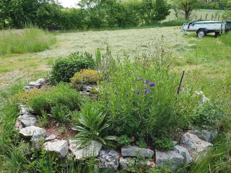 Kräuterspirale_Claudius Birke