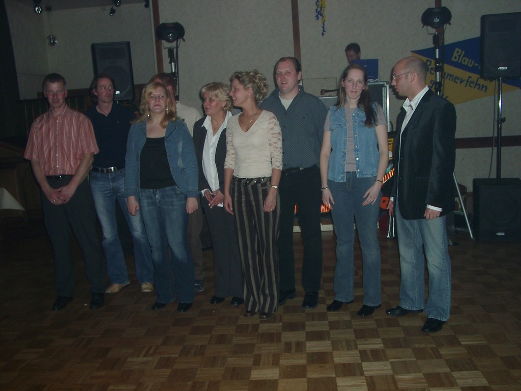 10-jährige Mitgliedschaft