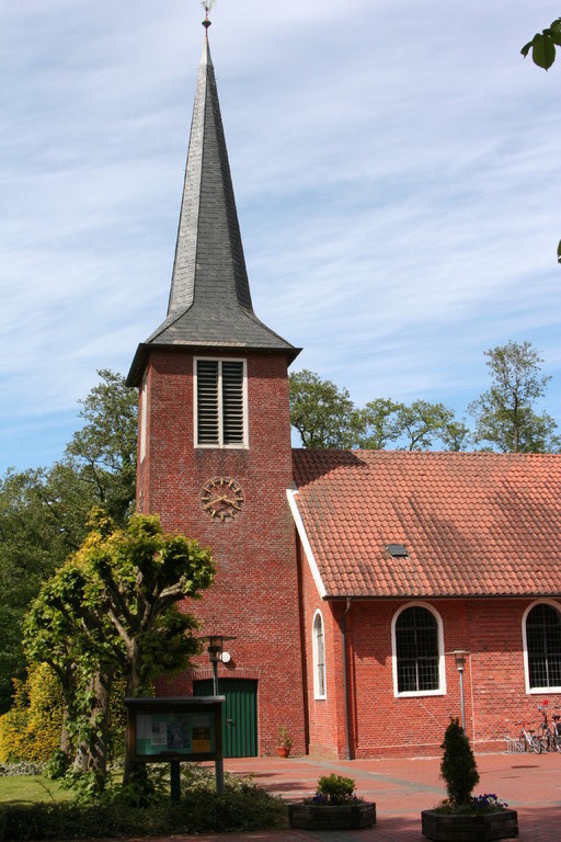 Ev.-luth. Kirche Berumerfehn