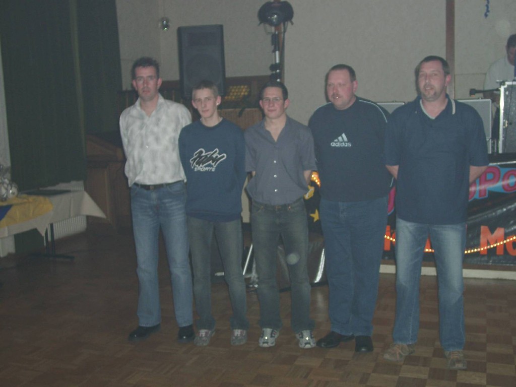 10-jährige Mitgliedschaft