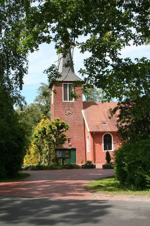 Ev.-luth. Kirche Berumerfehn