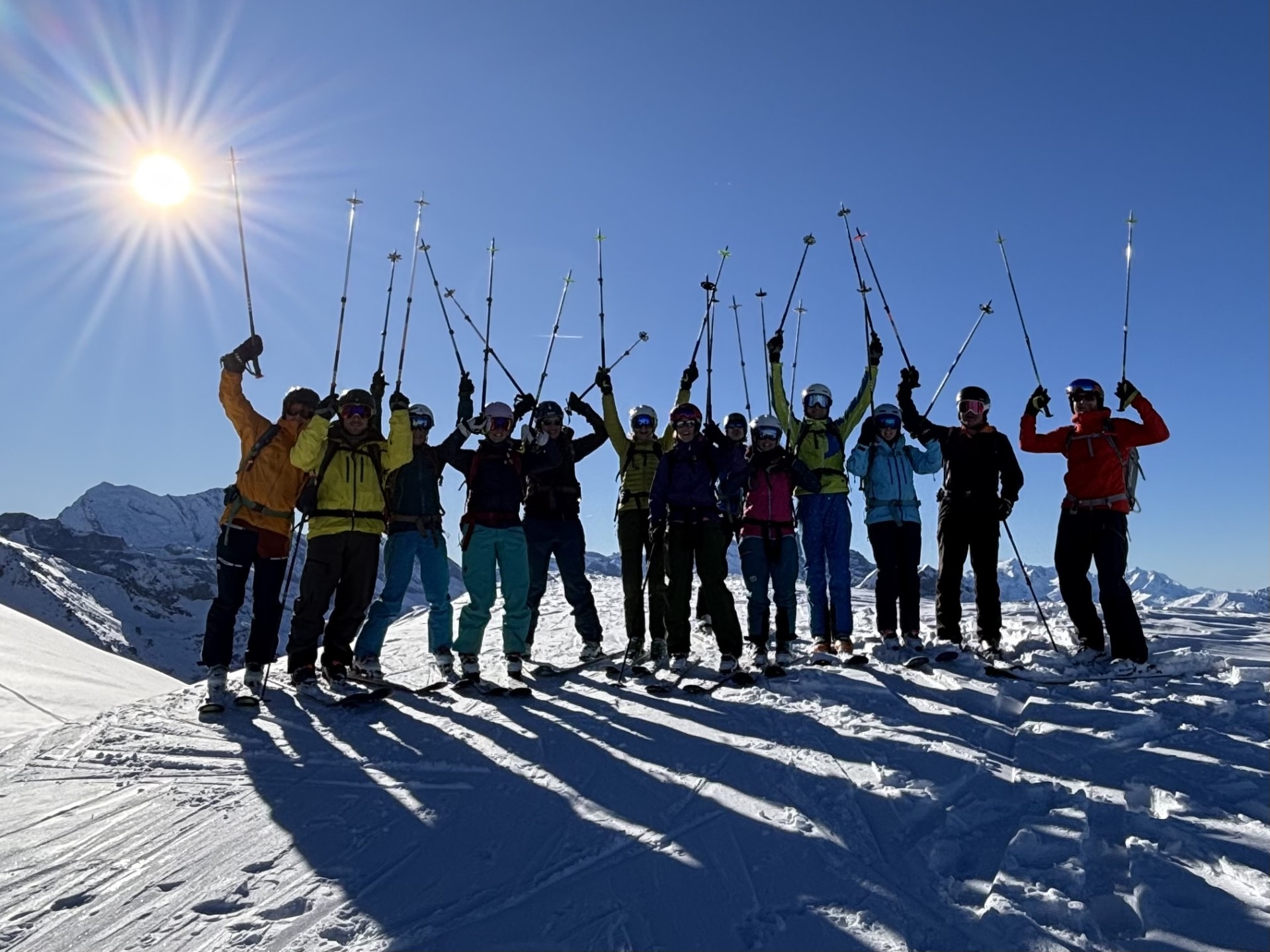 So 29.12.24 Ski- und Snowboardtour Ärmigchnubel (2412m)