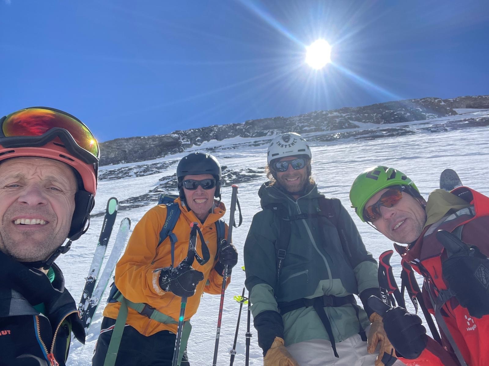 Sa 27.04.24 Ski- und Snowboardtour Altels (3629m)