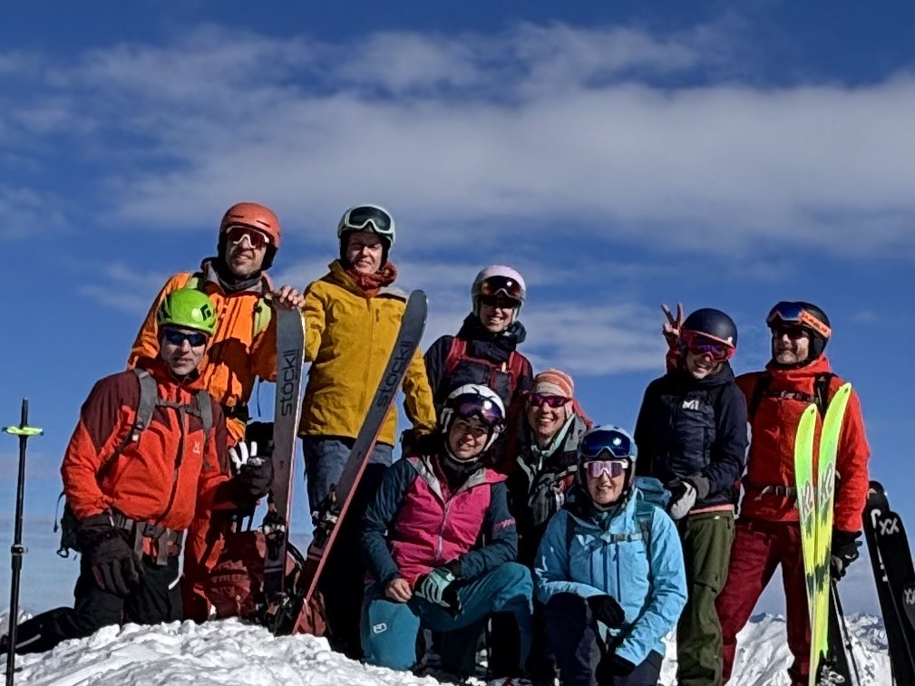 So 09.02.25 Ski- und Snowboardtour Giferspitz (2542m)