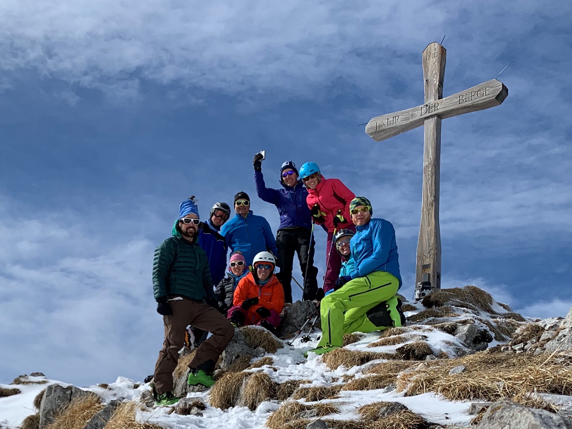 So 03.03.19 - Ski- und Snowboardtour Schibe/Märe