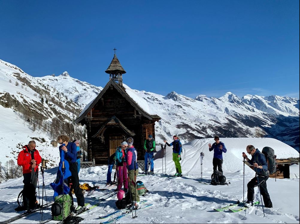 Sa 20.02.21 - Ski- und Snowboardtour Loicherspitze