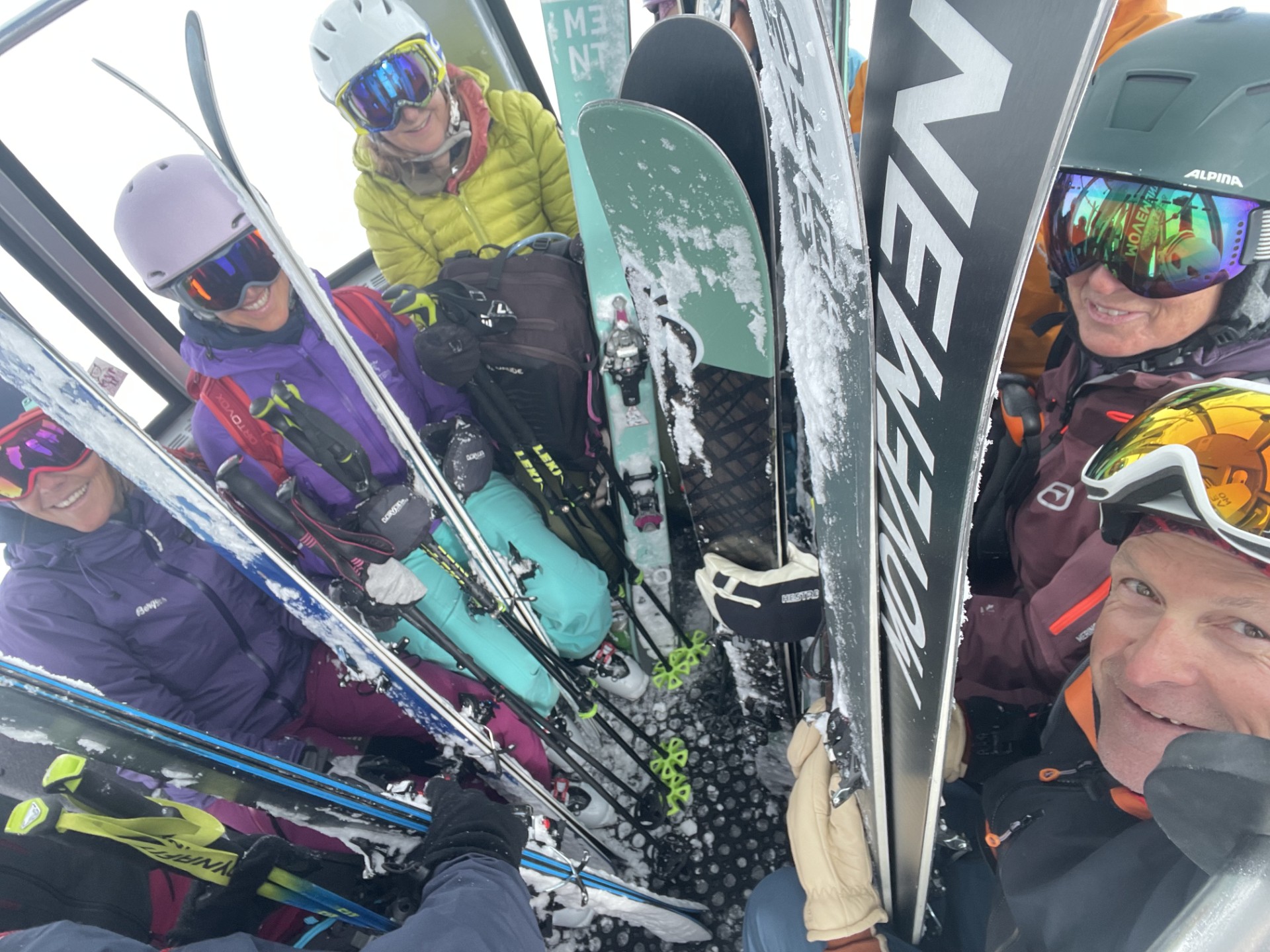 So 16.03.25 Ski- und Snowboardtour Elwertätsch (3208m)