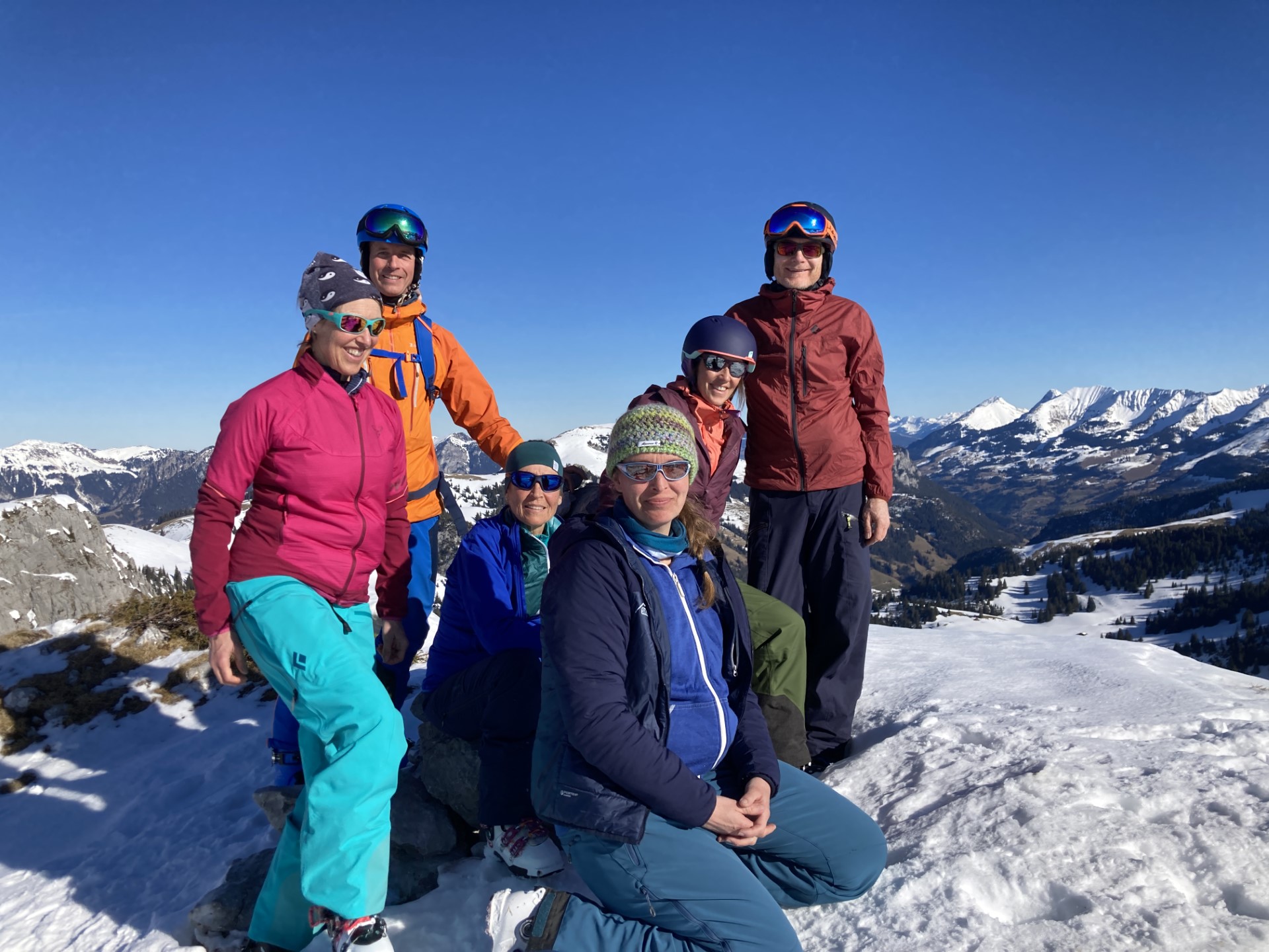 So 28.01.24 Ski- und Snowboardtour Niederhorn (Diemtigtal) 2077m