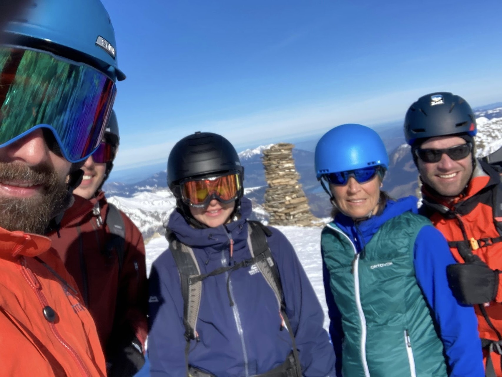 Sa 03.02.24 Ski- und Snowboardtour Wildgärst (2891m)