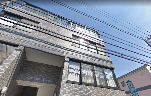 南向きで日当たりの良い素敵な建物