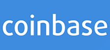 Coinbase exchange logo