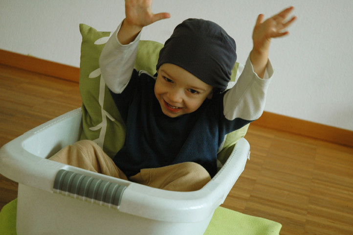 Die Freude ist gross.