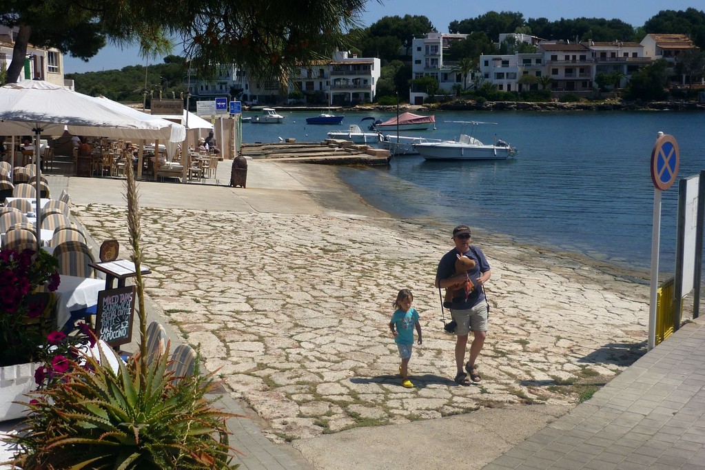 Hafen von Portopetro