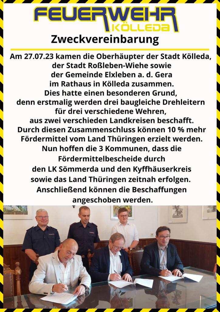 Drehleiterbeschaffung