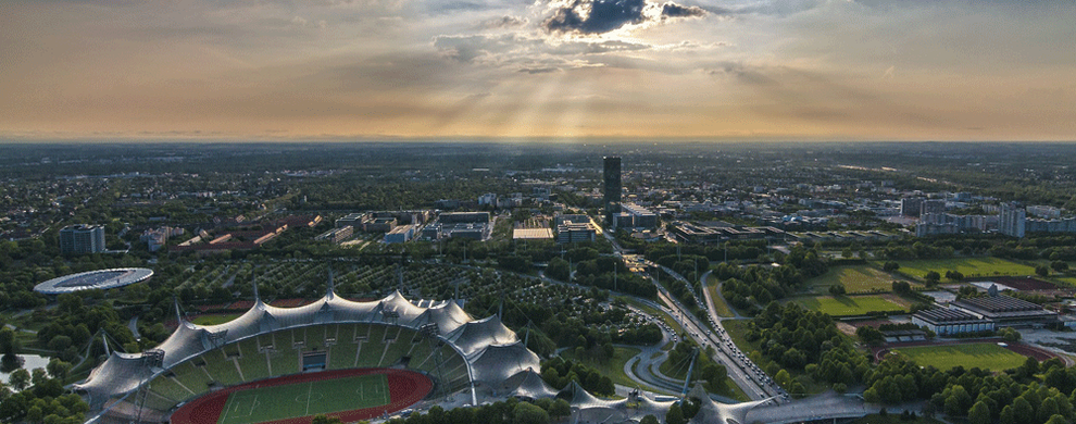 Rent offices in Munich