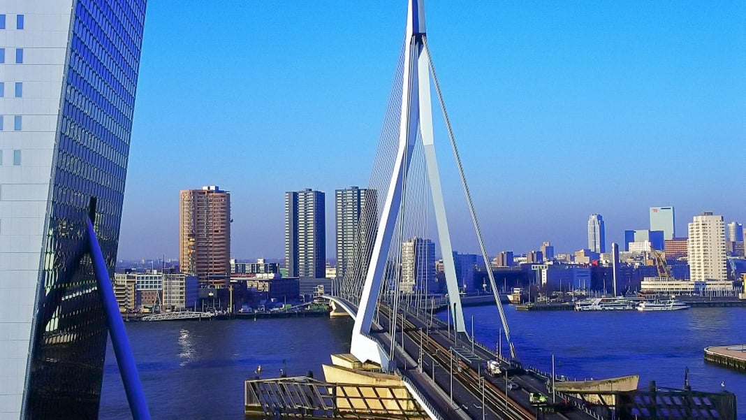 Rotterdam / Niederlande