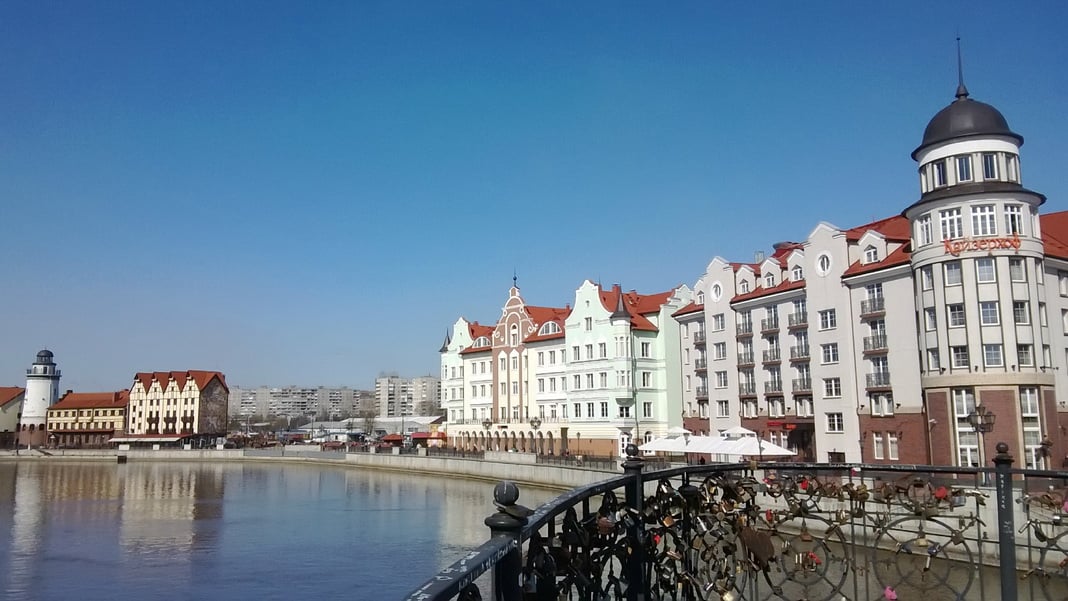 Kaliningrad / Russland