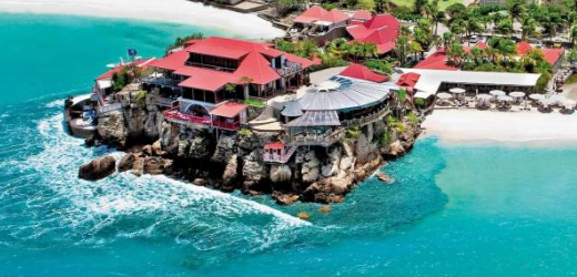 Platz eins: Eden Rock, St Barths, französisches Überseegebiet. Preis: ab 700 Franken pro Nacht. Das Hotel gehört den Schwiegereltern von Pippa Middleton, der Schwester von Herzogin Catherine.