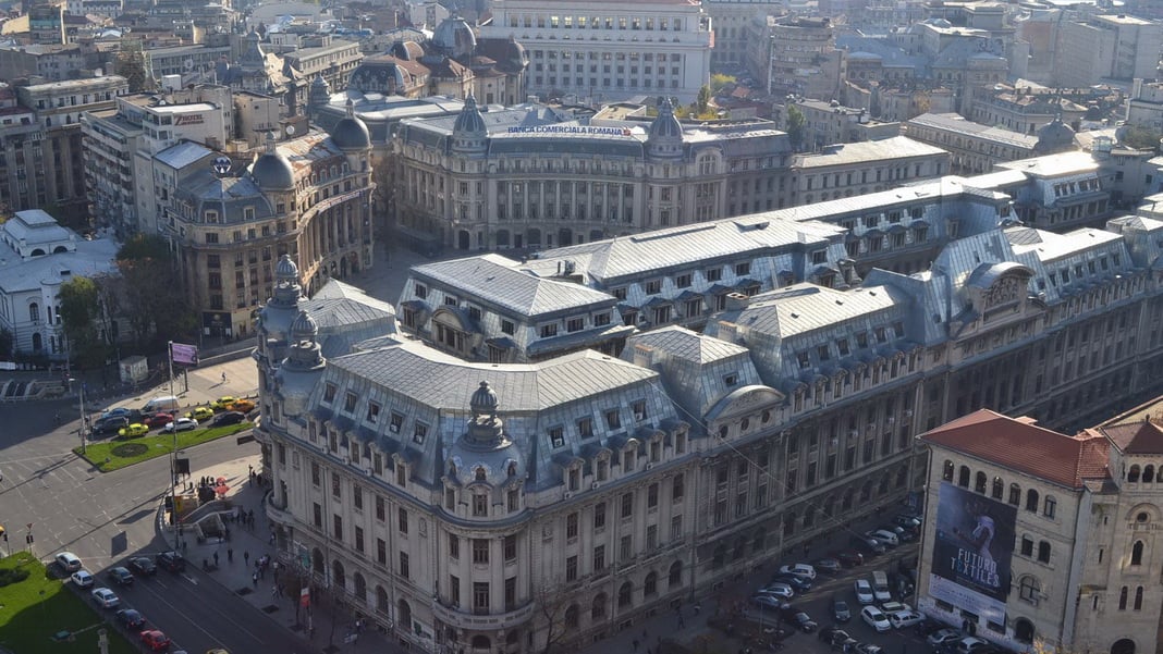 Bukarest / Rumänien