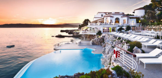 Platz acht: Hôtel du Cap-Eden-Roc, Antibes, Frankreich. Preis: ab 700 Franken pro Nacht. Hier steigen während der Filmfestspiele in Cannes die Filmstars ab.