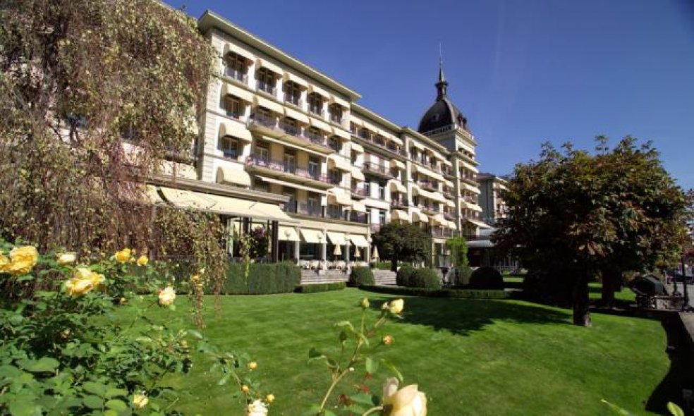 Platz 8 (Vorjahr: 10): Victoria-Jungfrau, Interlaken Der Zauber des Victoria-Jungfrau ist zurück. Das derzeitige Team unter Urs und Yasmin Grimm Cachemaille ist das beste der letzten zwanzig Jahre.