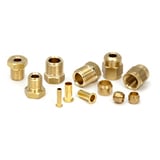 Raccorderia per sistemi di lubrificazione Lube