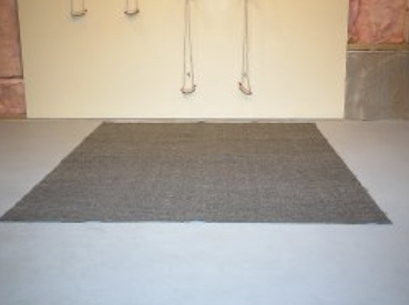 Yogadecke richtig falten