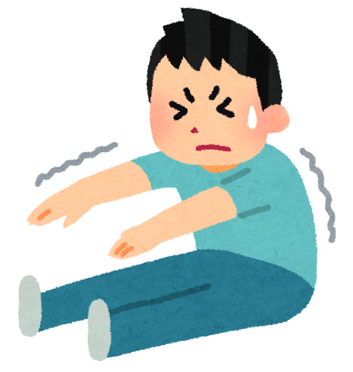 腰痛：痛みが出ている時にやってはいけない危険なストレッチ