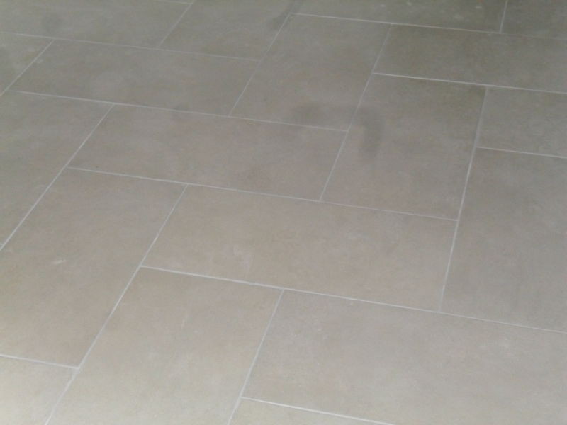 carrelage 30/60 pose en chevron