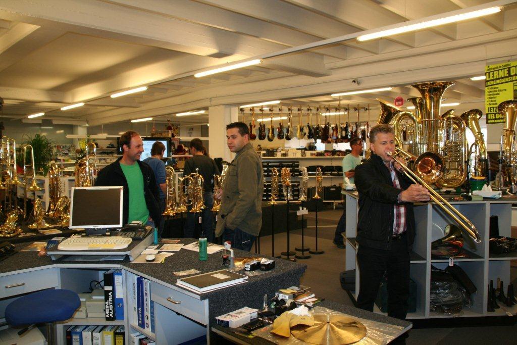 B&S Beste Testergebnisse