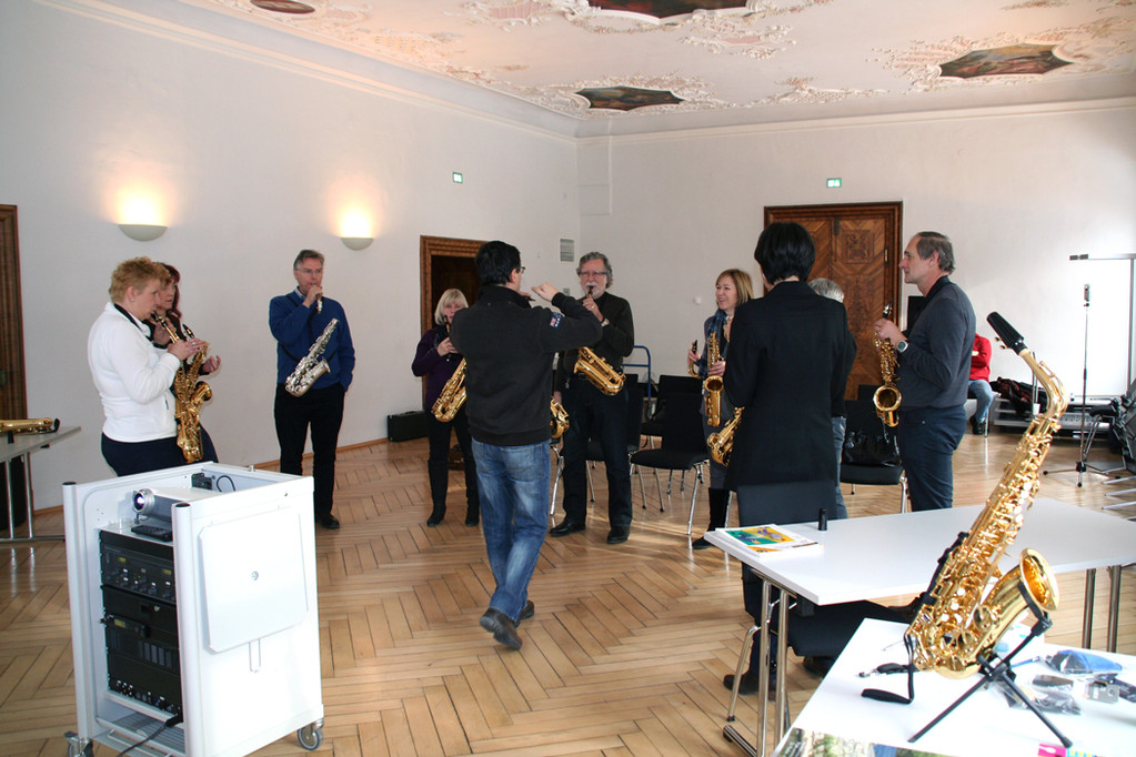 CMA Ossiach 4. Februar 2012