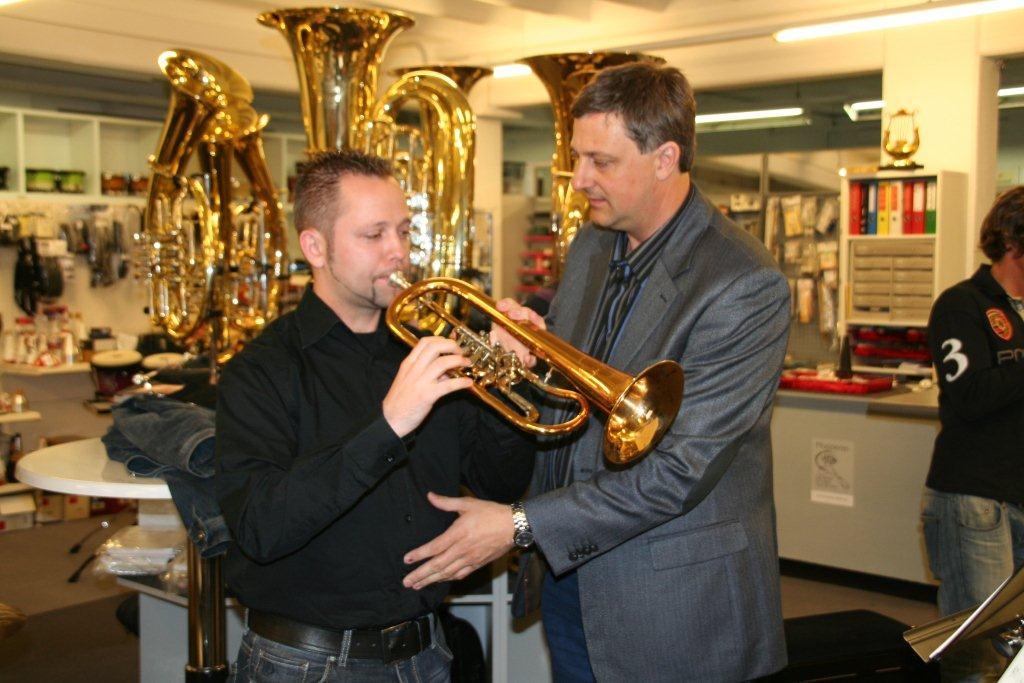 B&S Workshop mit Manfred Hechenblaikner