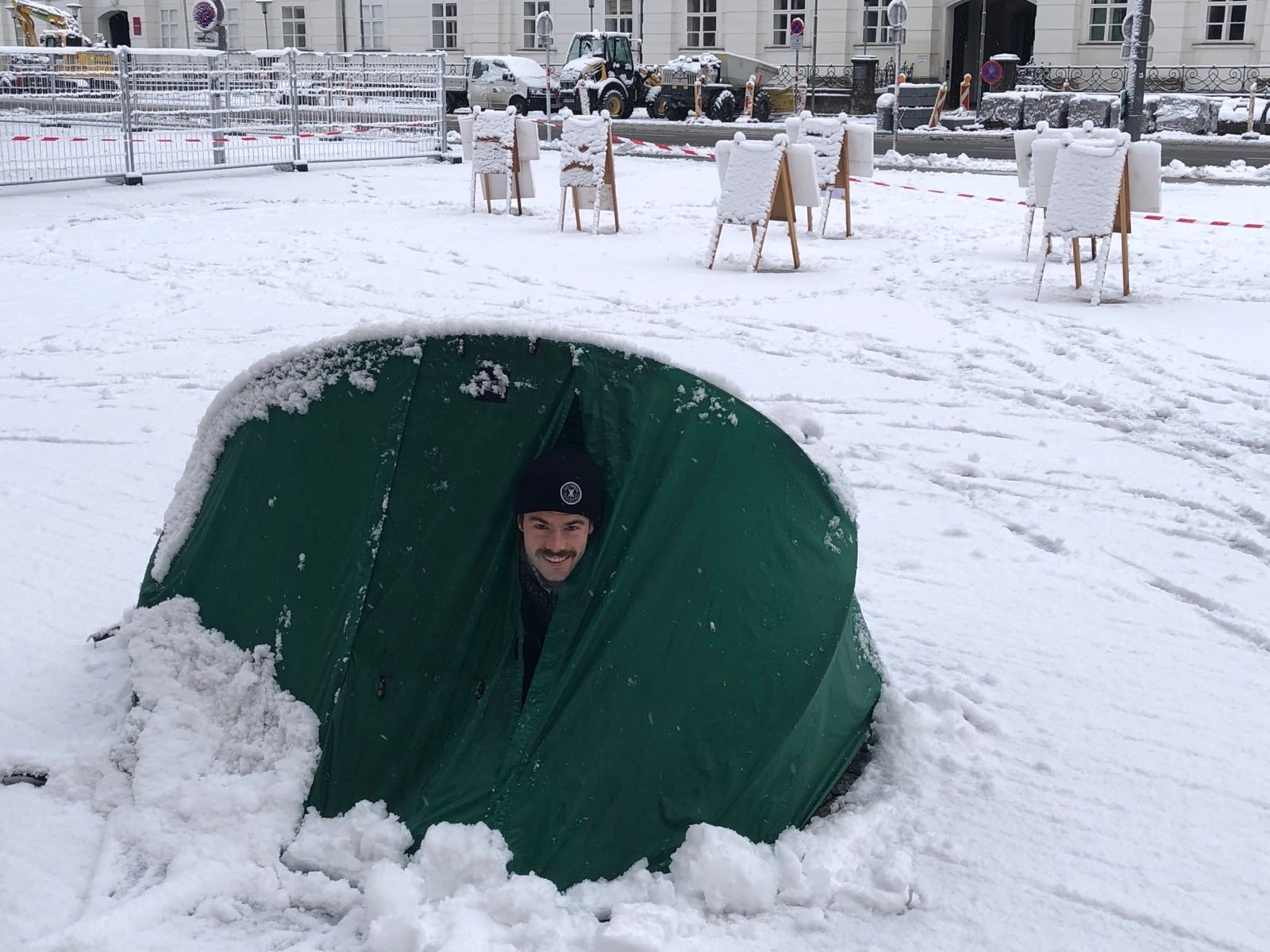 Wieder ein Wochenende für Moria (Vol. II/ 1)