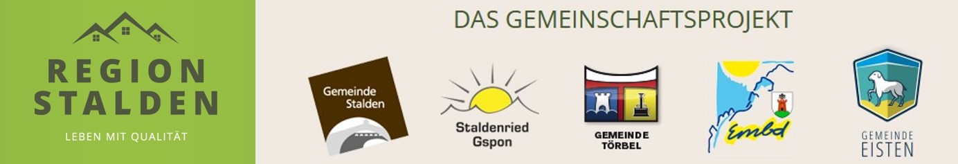 Immobilie kaufen Wallis nähe Zermatt Saas-Fee? Die Region Stalden ist ideal!